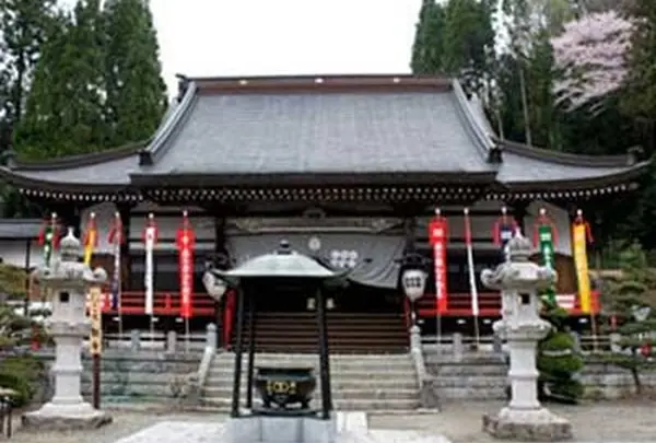 米子不動尊　本坊米子瀧山不動寺