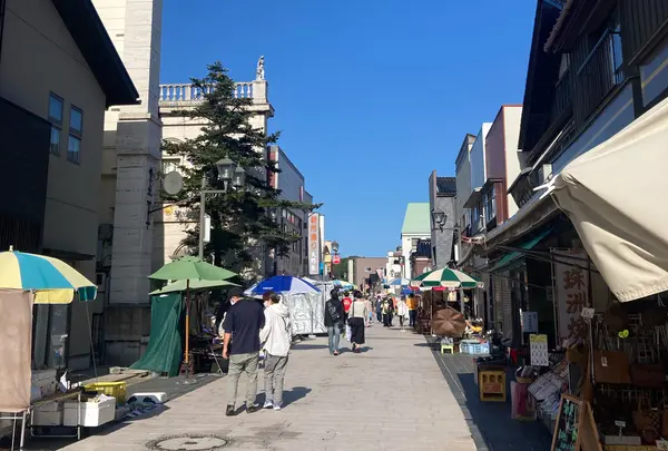 輪島の朝市