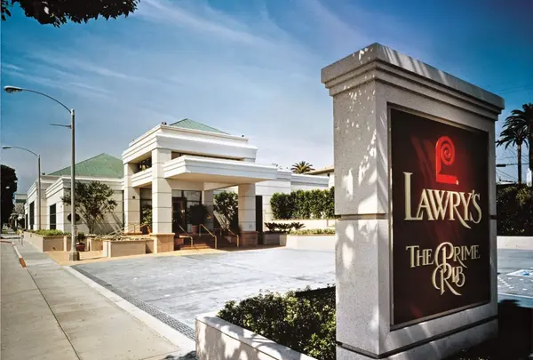 Lawry's The Prime Rib