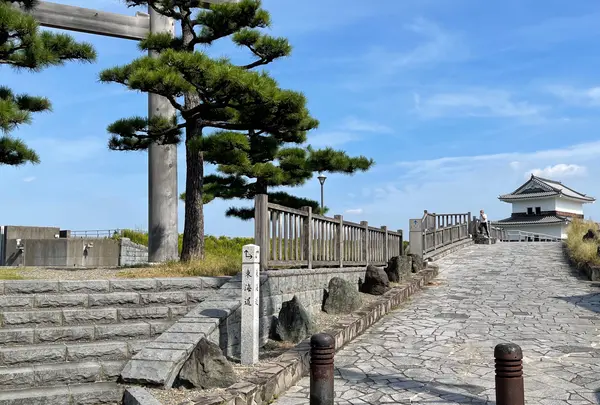 七里の渡跡の写真・動画_image_990208