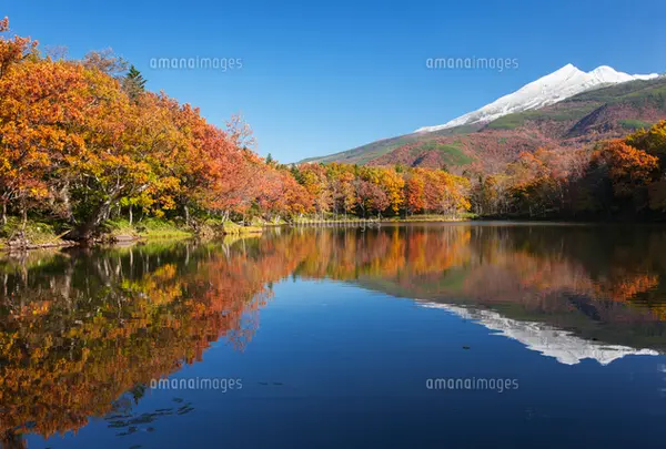 知床五湖