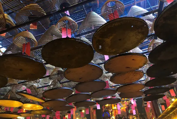 文武廟(Man Mo Temple)