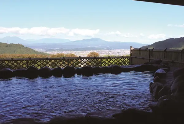 間山温泉　ぽんぽこの湯