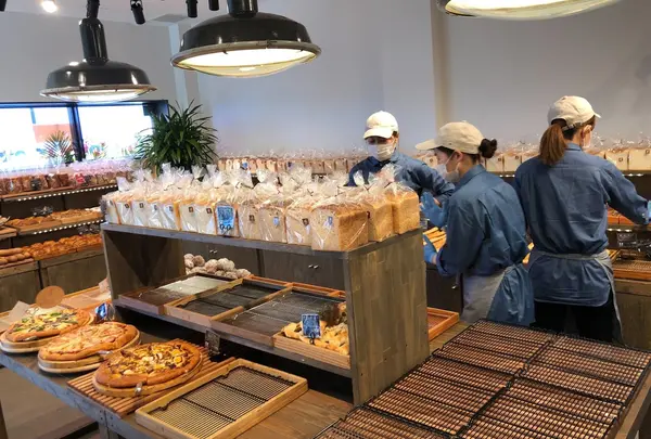 ベーカリーズキッチンオハナ 成田店