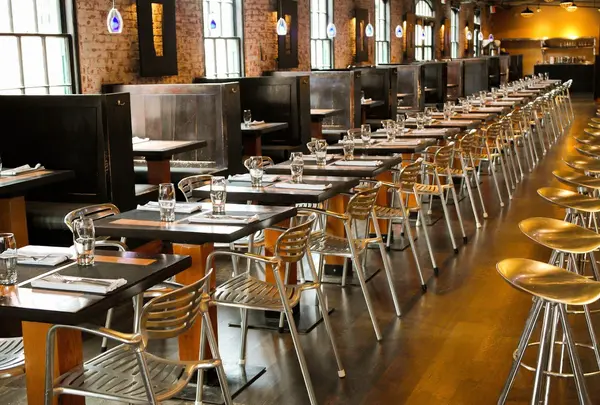 Pure Spirits Oyster House & Grill