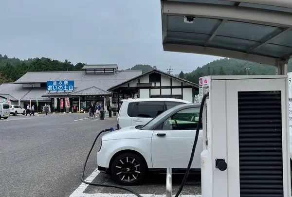 道の駅あいの土山の写真・動画_image_991839