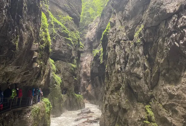 Partnachklamm