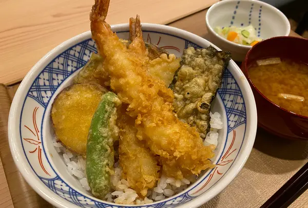 天丼・二八そば 天寿庵 横濱本店の写真・動画_image_991924