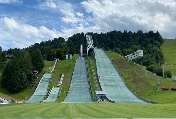 Event Location Olympia-Skistadion Sprungschanze