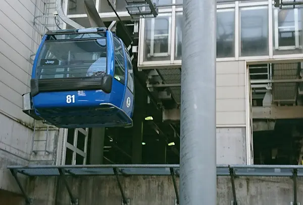 苗場ドラゴンドラ