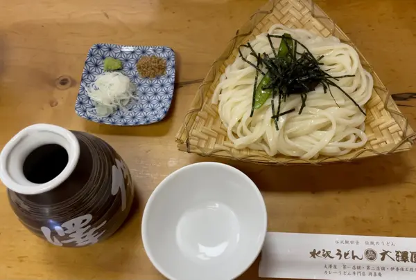 大澤屋第一店舗