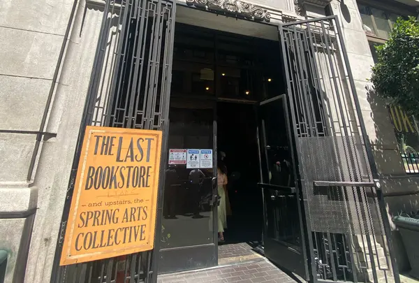 The Last Bookstore
