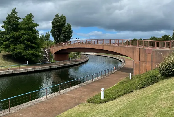 富岩運河環水公園
