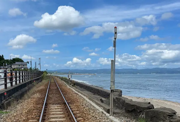 雨晴海岸