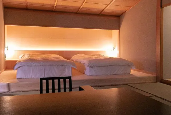 霧島温泉 数寄の宿野鶴亭