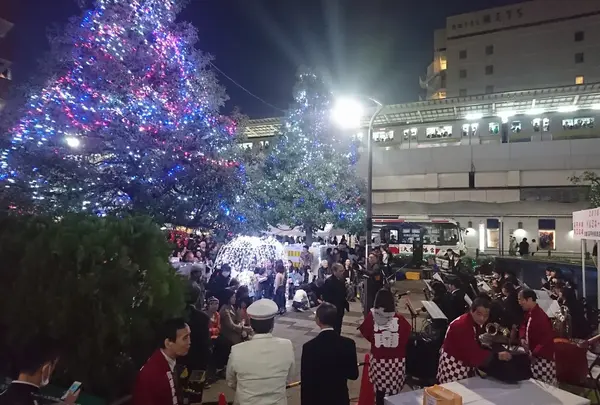 高円寺駅南口（バス）