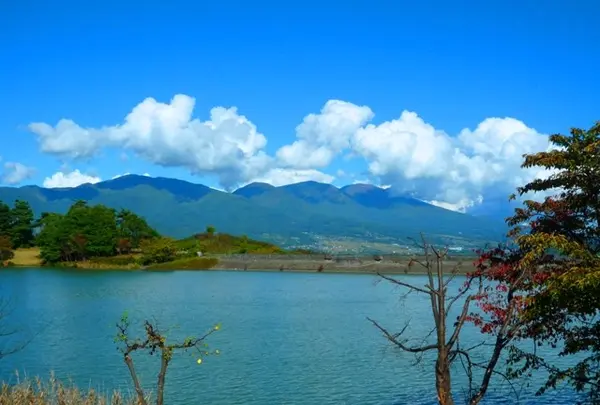 明神池