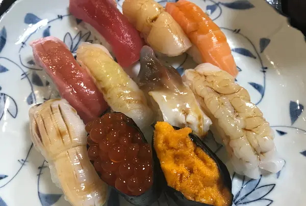 小樽の寿司屋
