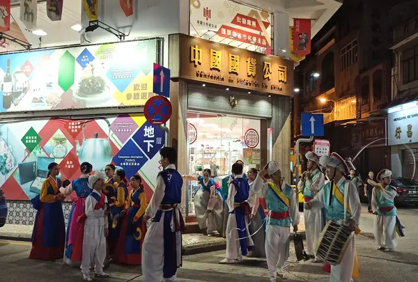 Hong Kung Night Market