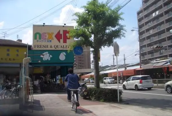 野江国道筋商店街