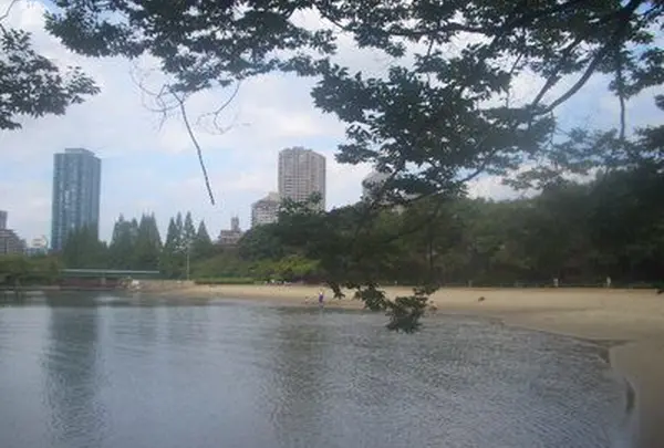 大阪ふれあいの水辺