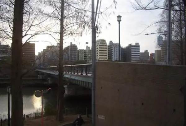源八橋