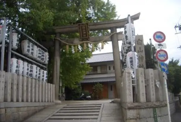 白山神社の写真・動画_image_997578