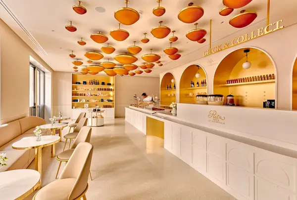 Ritz Paris Le Comptoir