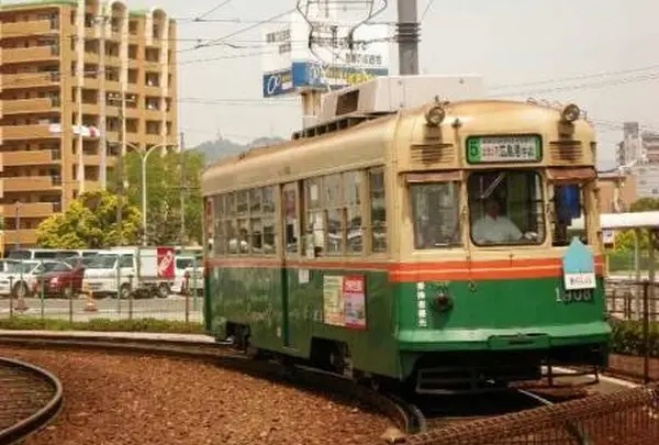 広島の路面電車