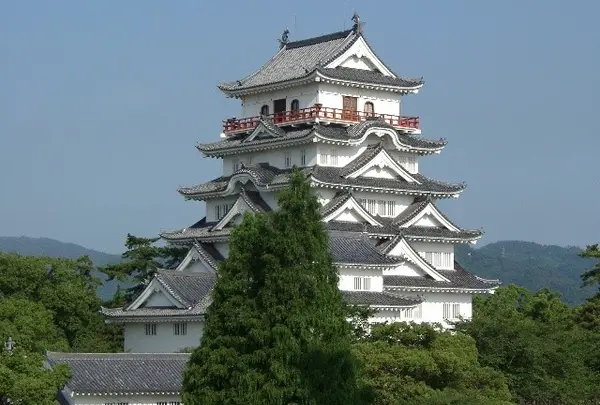 福山城