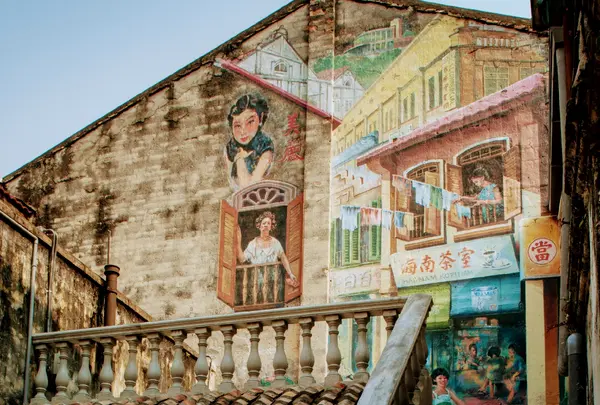 鬼仔巷 Kwai Chai Hong
