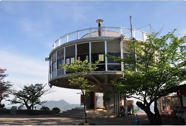 千光寺公園展望台