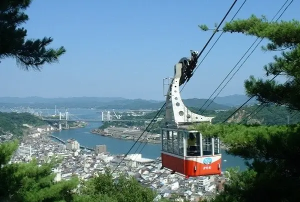 千光寺山ロープウェイ
