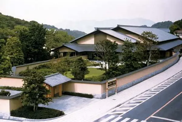 平山郁夫美術館