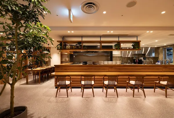 GARDEN HOUSE YOKOHAMA ガーデンハウス横浜