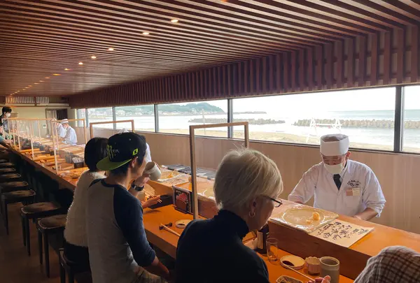 鮨屋台
