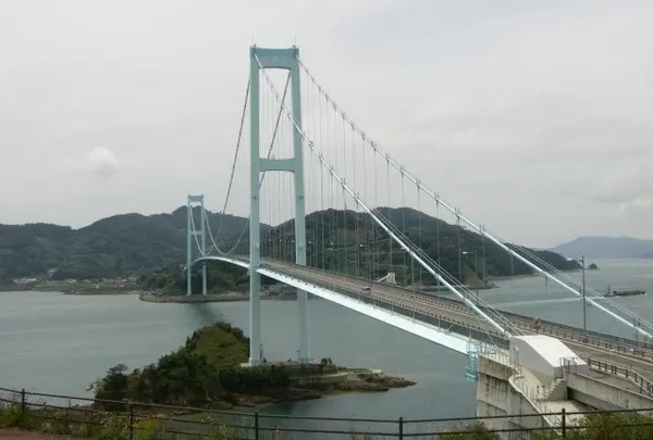 安芸灘大橋
