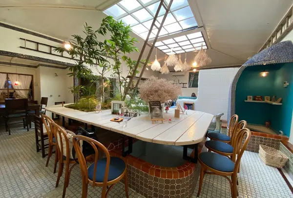 Hashigo Cafe kyoto