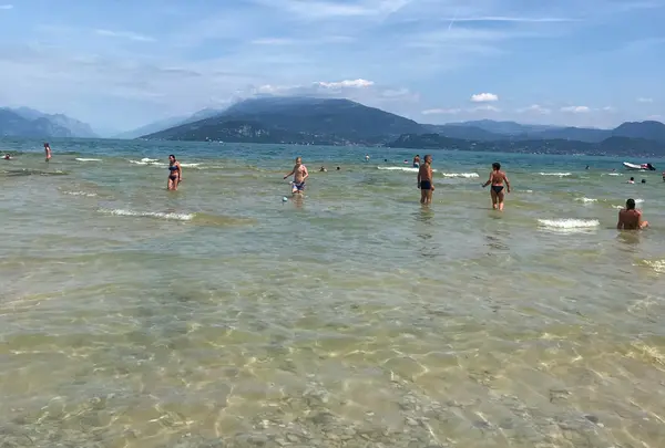 Jamaica beach