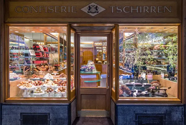 チョコレートショップ (Confiserie Tschirren AG)