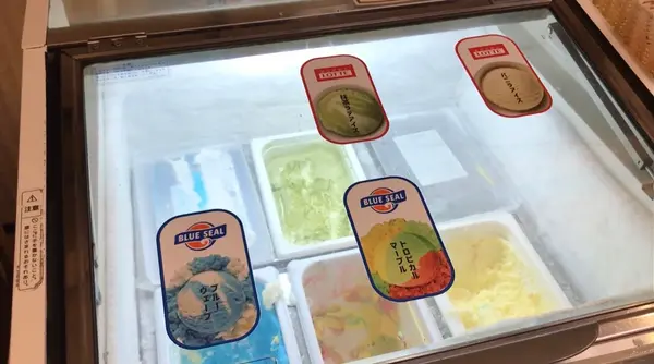 スポット内のおすすめ