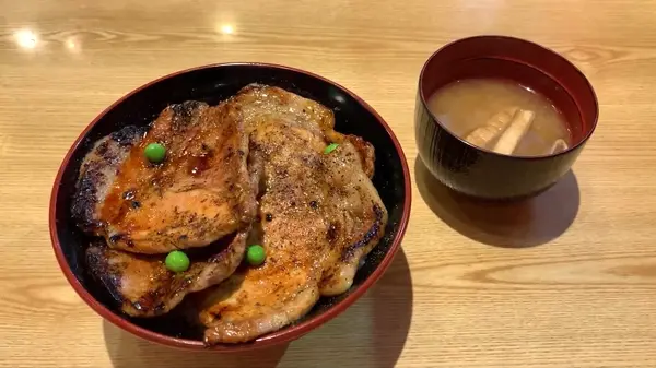 豚丼