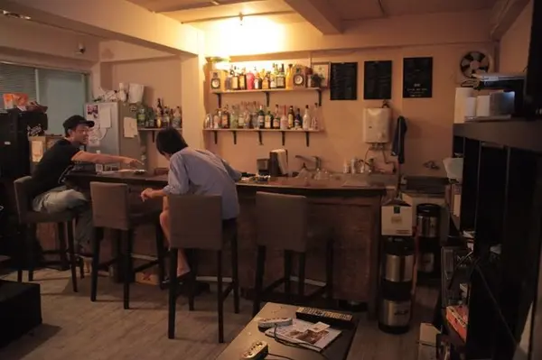 店内