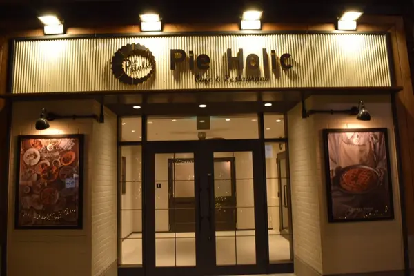 Pie Halic
