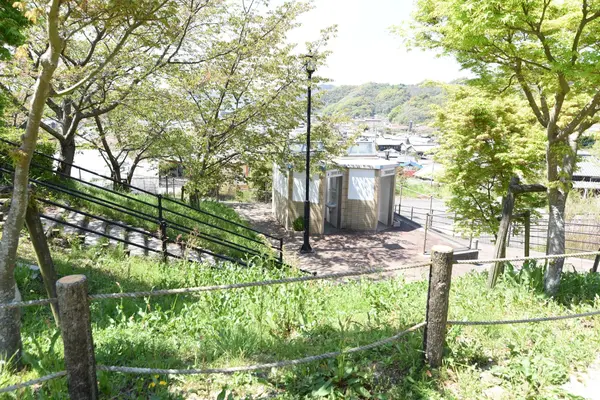 公衆トイレ