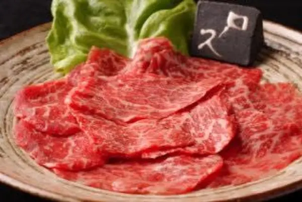 名物は元祖10秒ロース！