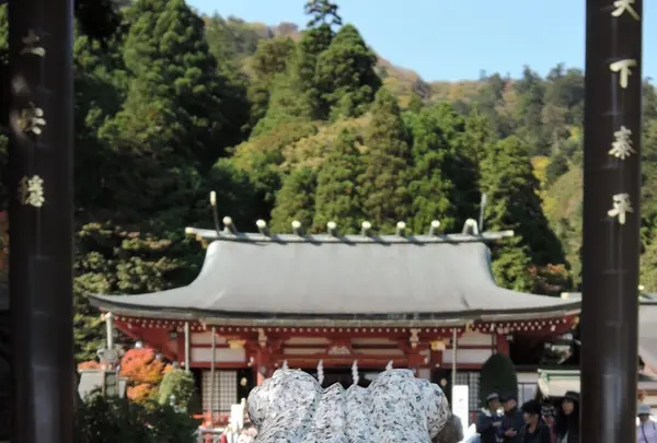 阿夫利神社 下社の写真・動画_image_100665