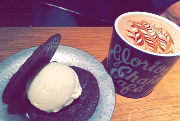 グロリアス チェーン カフェ（glorious chain cafe）の写真・動画_image_108218