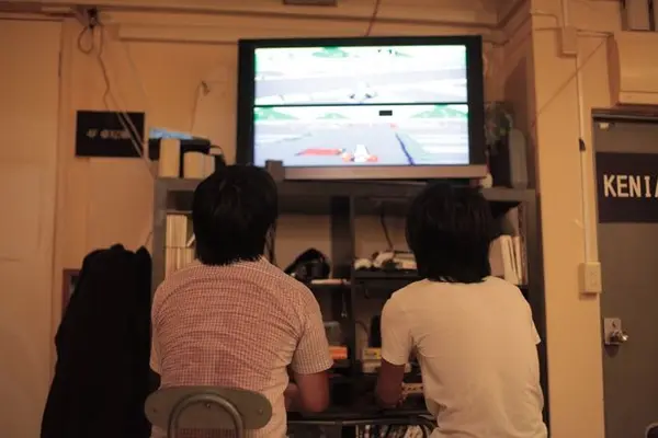 高円寺卓球バー　ケニアンの写真・動画_image_108309