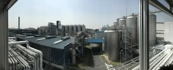 アサヒビール 茨城工場の写真・動画_image_194473